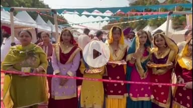 ਲੁਧਿਆਣਾ ਪੂਰਬੀ: ਪੀਏਯੂ ਕੈਬਨਟ ਮੰਤਰੀ ਸੰਜੀਵ ਅਰੋੜਾ ਵੱਲੋਂ ਸਾਰਸ ਮੇਲਾ 205 ਦਾ ਕੀਤਾ ਗਿਆ ਉਦਘਾਟ, ਤਾਂ ਪ੍ਰਬੰਧਾਂ ਲਈ ਜਿਲ੍ਾ ਪ੍ਰਸ਼ਾਸਨ ਡੀ ਵੀ ਕੀਤੀ ਸ਼ਲਾਘਾ