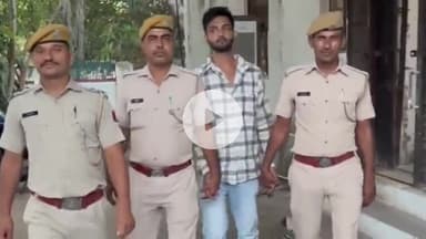 लाडपुरा: कोटासाइबर थाना पुलिस ने फर्जी कास्टिंग कम्पनी के नाम पर लड़कियों से साइबर ठगी करने वाले आरोपी दीपक मीणा को किया गिरफ्तार