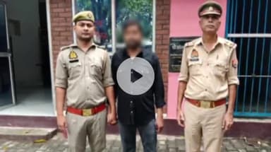 गाज़ीपुर: करंडा थाने की पुलिस ने हरियाणा के वांछित आरोपी सनी वर्मा को गिरफ्तार किया