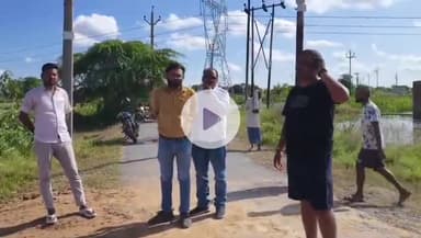 छिबरामऊ: छिबरामऊ के बहवलपुर में भू माफिया ने सरकारी जमीन पर किया कब्जा, राजस्व विभाग की टीम ने मौके पर पहुंचकर काम रुकवाया