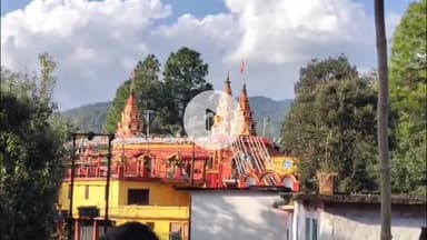 कांडा: कोजागरी पूर्णिमा के अवसर पर उल्का मंदिर स्यांकोट में 6 और 7 अक्टूबर को दो दिवसीय मेला, सुरक्षा व्यवस्था हेतु बैठक की गई