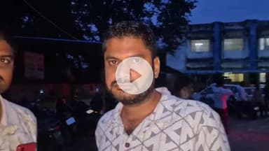 कोडरमा: थाना क्षेत्र में होली फैमिली के पास सड़क दुर्घटना, सतगावां प्रखंड के सरबहना के रहने वाले दो लोगों की हुई मौत