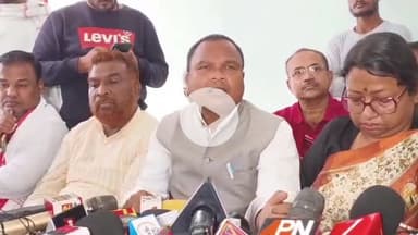 कांके: कुड़मी आंदोलन के खिलाफ आदिवासियों का ऐलान, 17 अक्टूबर को रांची में आक्रोश रैली