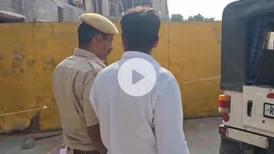 चूरू: एसडीएम कोर्ट का नोटिस तामील कराने गई महिला कांस्टेबल से अभद्रता, वार्ड संख्या 6 का आरोपी किया गया गिरफ्तार