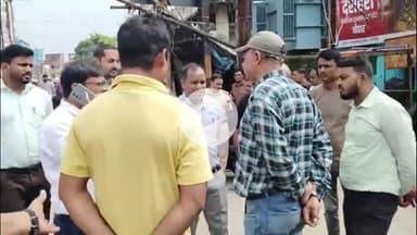 गिरिडीह: टावर चौक के पास 22 दुकानों को तोड़ने की नगर निगम की कार्रवाई पर कोर्ट ने लगाई रोक