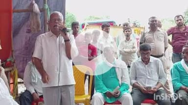 अरवल: उसरी में फर्जी कागजात से स्वास्थ्य केंद्र का निर्माण रोकने पर विधायक ने जताई चिंता