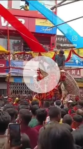 मुंगेर की बड़ी दुर्गा महारानी जी