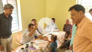 गोपद बनास: सीधी जिले के करमाई में स्वास्थ्य शिविर का आयोजन किया गया