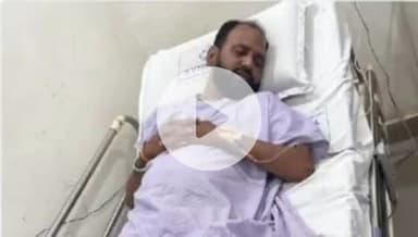 हुज़ूर: भोपाल के लोहाबाजार में विसर्जन घाट से लौट रहे युवक को दो नकाबपोश बदमाशों ने चाकू मारकर लूटा