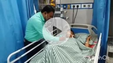 कहरा: गाँधीपथ के सूर्या हॉस्पिटल में अपराधियों की गोली से जख्मी युवक भर्ती, ऑपरेशन के बाद खतरे से बाहर