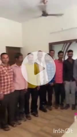 चकराता: चकराता विधायक प्रीतम सिंह से ग्राम सभा समाल्टा के ग्राम दौदोली के ग्रामवासियों ने की भेंट