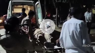 छिबरामऊ: सिकंदरपुर के पास तेज रफ्तार बाइक मवेशी को बचाने के चक्कर में डिवाइडर से टकराई, बाइक सवार सब इंस्पेक्टर और अन्य साथी घायल