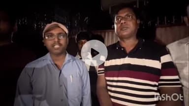 बगोदर: बगोदर में लचर बिजली व्यवस्था के खिलाफ इंनौस ने विद्युत पावर सब स्टेशन पर किया तालाबंदी