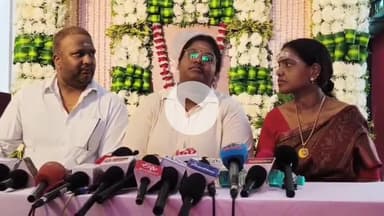 மதுரவாயல்: அவங்க காதலை டான்ஸ் மூலம் வெளிப்படுத்தினாங்க - உங்களுக்கு புரிதல் இல்லை - சக்தி நகரில் விமர்சனத்திற்கு பதிலளித்த ரோபோ சங்கர் மகள்