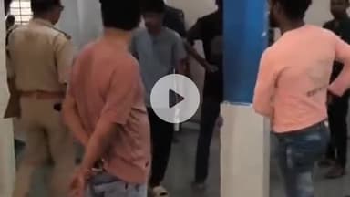 बासोदा: गंजबासौदा में दो युवकों पर चाकू से हमला, अस्पताल में भर्ती