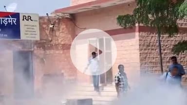 बाड़मेर: बाड़मेर जेल में कैदी डेंगू पॉजिटिव, स्वास्थ्य विभाग हुआ अलर्ट