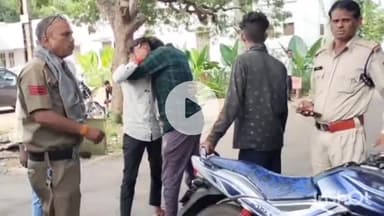 नीमच नगर: नीमच-मनासा मार्ग पर रेवली-देवली गांव के पास वाहन की टक्कर से बाइक सवार की मौत, हेलमेट नहीं पहनने से सिर पर आई चोट