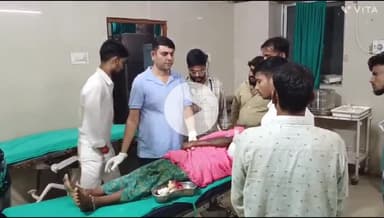 बांसवाड़ा: चिंबुली गांव में खेतों में काम करके घर जा रही महिला पर बंदरों ने किया हमला, हाथ पर काट लिया, एमजी अस्पताल में उपचार जारी