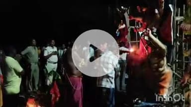 ପୋଡିଆ: ପଡିଆ ବ୍ଲକ ସଦର ମହକୁମାରେ କଡା ସୁରକ୍ଷା ବଳୟ ମଧ୍ୟରେ ଶେଷ ହେଲା ମା ଦୂର୍ଗା ସମେତ ବିଭିନ୍ନ ଦେବାଦେବୀ ଙ୍କ ଭସାଣୀ କାର୍ଯ୍ୟକ୍ରମ