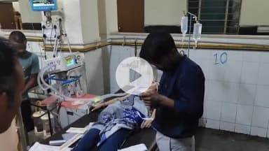 लाडपुरा: बोरखेड़ा इलाके के कोरल पार्क में हॉस्टल की पांचवी मंजिल से गिरकर कोचिंग छात्रा घायल, निजी अस्पताल में भर्ती, हालत गंभीर