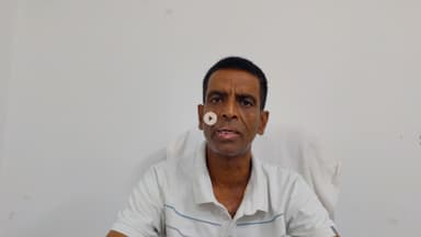 गिरिडीह में सरकारी विभाग का हाल बुरा है ठीक करना हमारा आपका फर्ज है