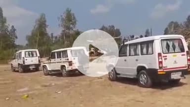 बीसलपुर: सखिया गांव में चल रहे मेले को अवैध बताकर प्रशासनिक टीमों ने हटवाया