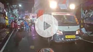 मुंगेर: शहर में देर रात तक दुर्गा प्रतिमाओं का विसर्जन चलेगा, प्रशासन सतर्क