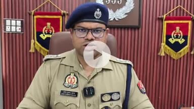 अमरोहा: देहात थाना इलाके के गांव में दशहरा के दिन 6 वर्षीय बच्ची के साथ दुष्कर्म के आरोपी को पुलिस ने हिरासत में लिया, केस दर्ज