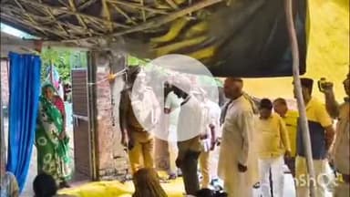 बिधूना: अछल्दा क्षेत्र के वंशी गांव निवासी युवक की ससुराल से लौटते समय हुई मौत, पुलिस कर रही मामले की जांच