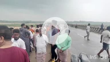 अरवल: मेहंदिया में गंभीर बीमारी से परेशान युवती ने सोन नदी के सहार पुल से कूदकर जान दी