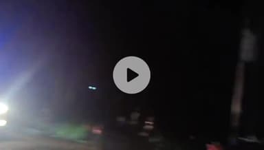 रामपुर: मंडी समिति के निकट बस ने बाइक सवार युवक को मारी टक्कर, युवक की मौत, लोगों ने लगाया जाम, पुलिस पर लाठी चार्ज का आरोप