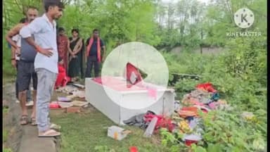 राजगीर: कैलाशपुरी मोहल्ले में लाखों की चोरी, सुनसान जगह पर टूटा मिला स्टोरवेल