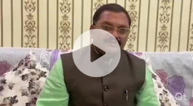 राजनांदगांव: राजनांदगांव सांसद संतोष पांडे 4 अक्टूबर शनिवार को जिले के प्रवास पर रहेंगे, विभिन्न कार्यक्रमों में होंगे शामिल