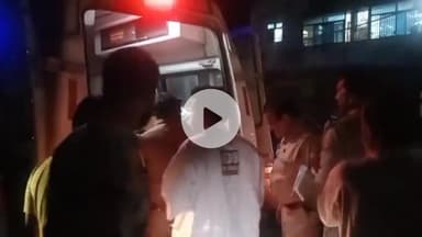 नौगावां सादात: नौगांवा अमरोहा रोड पर तेज रफ्तार अज्ञात वाहन की टक्कर से बाइक सवार हुआ घायल, हालत गंभीर