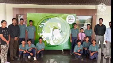 राजगीर: राजगीर जू सफारी में ‘वन्यप्राणी सप्ताह’ पर विशेष शैक्षणिक जागरूकता कार्यक्रम आयोजित