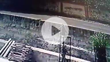 लाडपुरा: रेलवे कॉलोनी इलाके में 2 मोटरसाइकिलों की भिड़ंत का सीसीटीवी फुटेज सोशल मीडिया पर हुआ वायरल, मामले की जांच में जुटी पुलिस