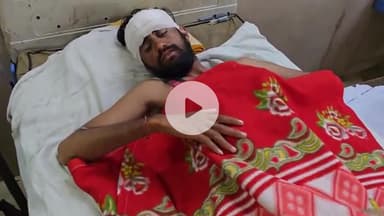 लाडपुरा: डाबी थाना इलाके के नरोली गांव में पुरानी रंजिश के चलते एक युवक पर लाठियों से हुआ हमला, युवक हुआ घायल