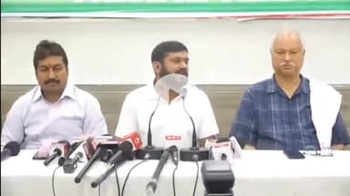 पटना ग्रामीण: सदाकत आश्रम में कन्हैया कुमार ने भागलपुर पावर प्लांट मामले में सरकार पर उठाए सवाल