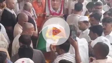 चरखी दादरी: बीकानेर से पूर्व सांसद व कांग्रेस नेता रामेश्वर डूडी का निधन, कांग्रेस कार्यकर्ताओं ने दी श्रद्धांजलि