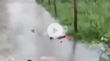 रक्सौल: भारत-नेपाल सीमावर्ती शहर रक्सौल में बीती रात से हो रही लगातार बारिश ने जनजीवन को प्रभावित किया है