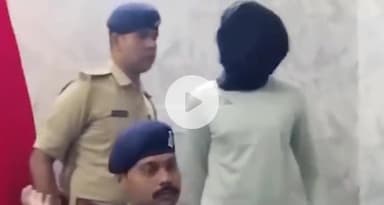 पटना ग्रामीण: राजीव नगर: मां से ₹1 लाख मांगने और पिस्टल तानने के आरोप में बेटा गिरफ्तार