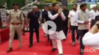 देहरादून: सीएम धामी ने 50वीं सब जूनियर नेशनल बास्केटबॉल चैंपियनशिप का शुभारंभ किया