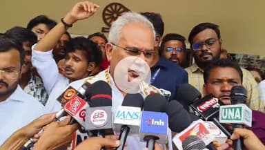 दुर्ग: दुर्ग ज़िले में कांग्रेस जिलाध्यक्षों की नियुक्ति पर नया फॉर्मूला, भूपेश बघेल ने भाजपा पर निशाना साधा