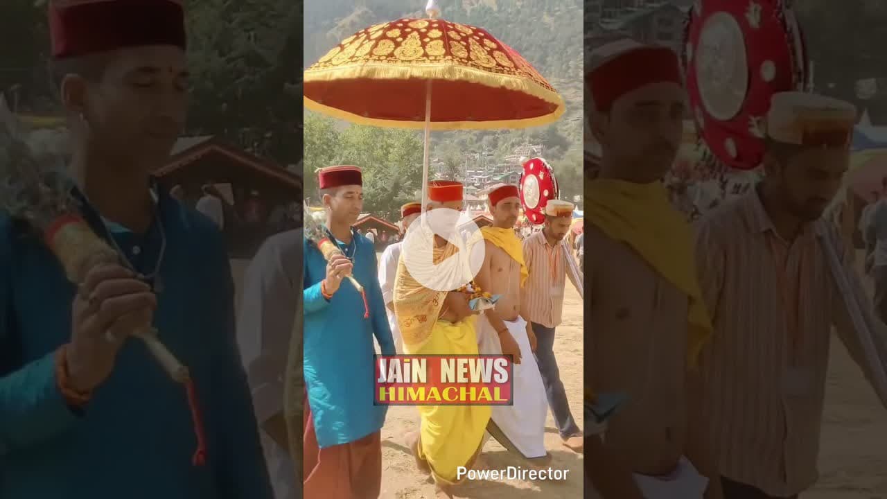 कुल्लू नरसिंह भगवान की जय. #viral #internationalkulludussehra #follow #viralvideo