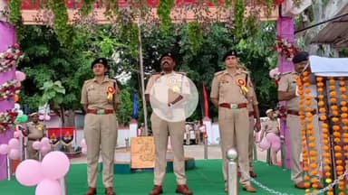 झांसी: झाँसी पुलिस लाइन में 27वीं अन्तर्जनपदीय पुलिस शूटिंग प्रतियोगिता का भव्य शुभारंभ हुआ