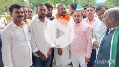 अरवल: अरवल पहुंचे मंत्री कृष्ण कुमार मंटू, एनडीए नेताओं ने किया भव्य स्वागत