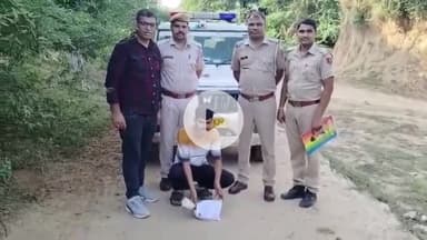 धौलपुर: नीम वाले सैयद के पास से पुलिस ने अवैध गांजा ले जाते हुए एक आरोपी को किया गिरफ्तार