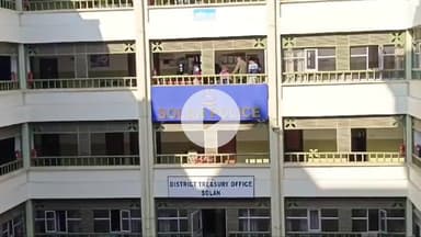 सोलन: मां के निधन के बाद भी पेंशन जारी रही, बैंक और बहन पर मिलीभगत का शक, धर्मपुर की महिला ने की शिकायत