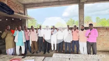 अरवल: उमैराबाद में कानू विकास संघ की सामाजिक-राजनीतिक परिचर्चा, आगामी चुनावों के लिए बनी रणनीति