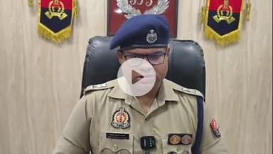 अमरोहा: अमरोहा में एक भाजपा नेता को फोन पर जान से मारने की धमकी देने वाले आरोपी को हापुड़ से गिरफ्तार कर भेजा गया जेल